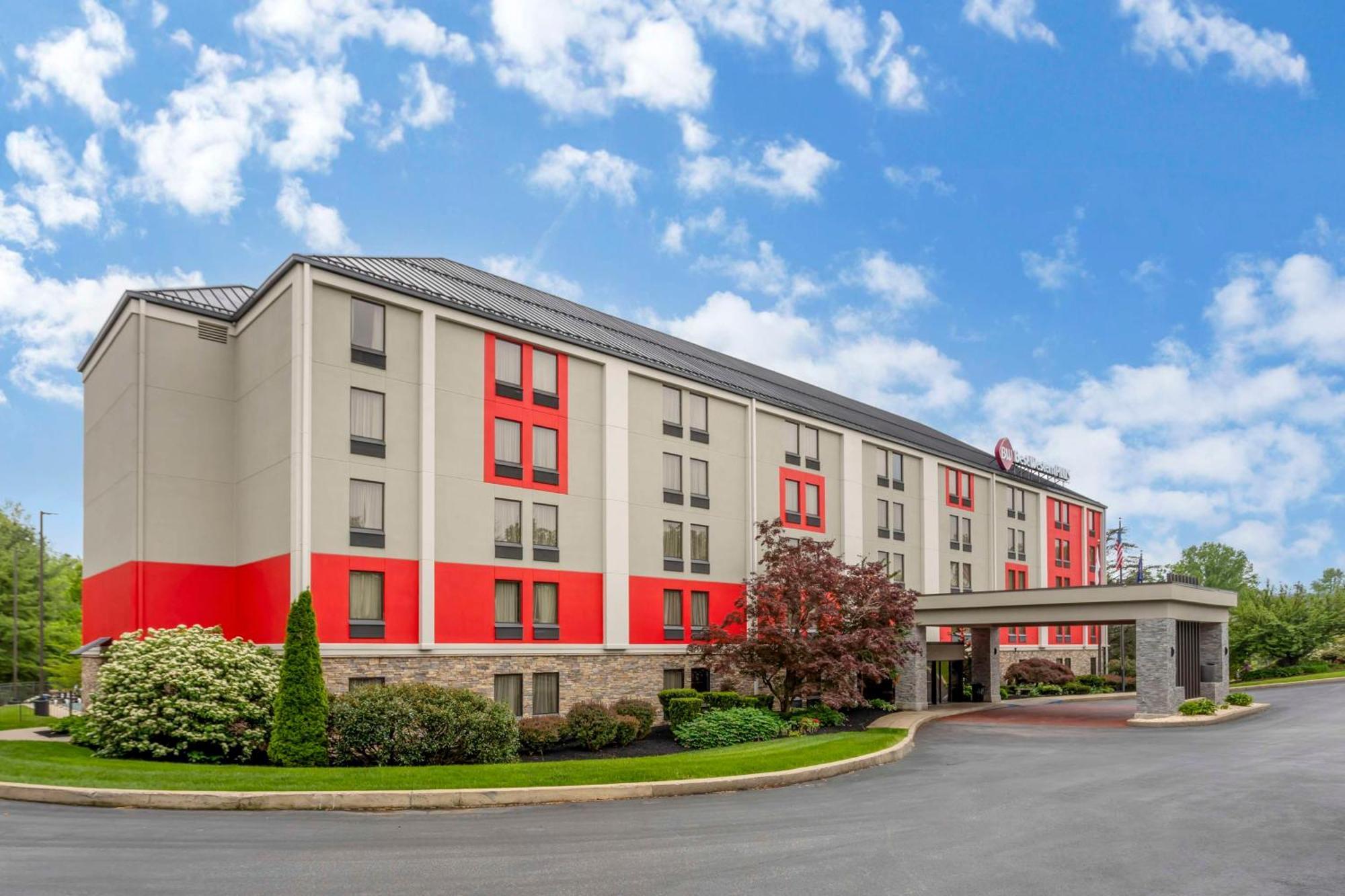 Best Western Plus Heritage Rail Inn & Suites York Exterior photo