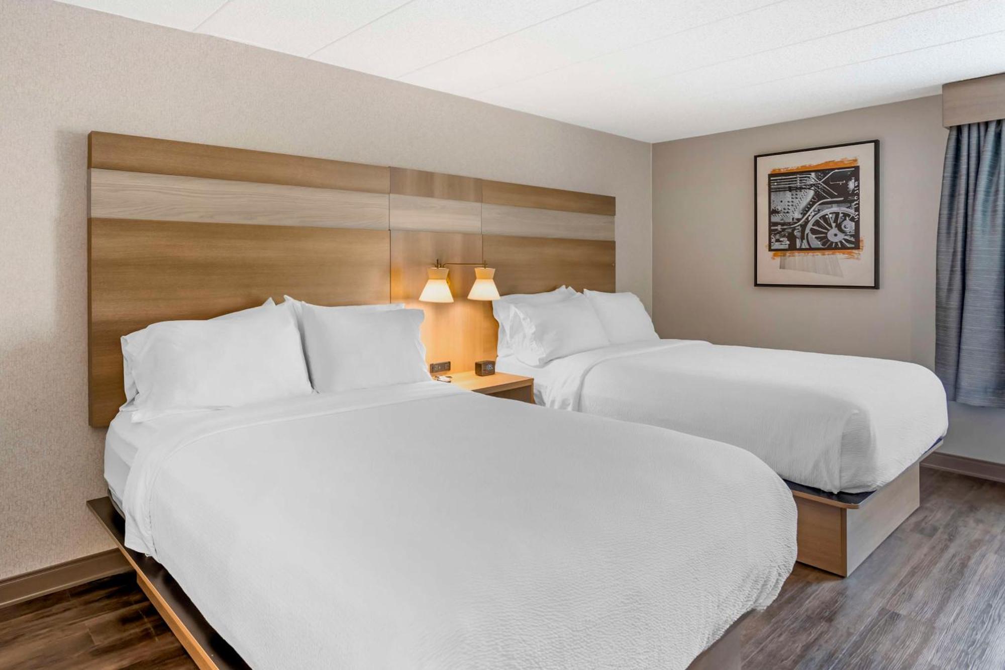 Best Western Plus Heritage Rail Inn & Suites York Exterior photo